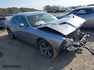 2017 Dodge Challenger SXT with VIN 2C3CDZAG5HH651489, listed as a IAAI auction lot 41531441 with 144,531 mi miles. Bid and sale history available at carsss.com. Image 1.