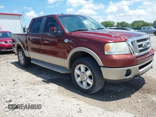 2007 Ford F-150 XLT с VIN 1FTPW14V77KC99445, выставлен на аукционе IAAI как лот 42569783 с пробегом 200 191 миль миль и . История ставок и продаж доступна на DreamBid. Изображение 1.