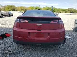 2015 Chevrolet Volt with VIN 1G1RA6E47FU110217, listed as a Copart auction lot 48673245 with 31,668 mi miles and Salvage Title. Bid and sale history available at carsss.com. Image 6.