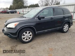2009 Honda CR-V EX-L with VIN 5J6RE48729L012349, listed as a Copart auction lot 51188955 with 119,430 mi miles and Clean Title. Bid and sale history available at carsss.com. Image 1.