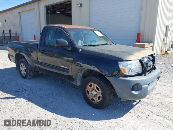 2006 Toyota Tacoma with VIN 5TENX22N46Z191999, listed as a IAAI auction lot 41813593 with 177,111 mi miles. Bid and sale history available at carsss.com. Image 1.