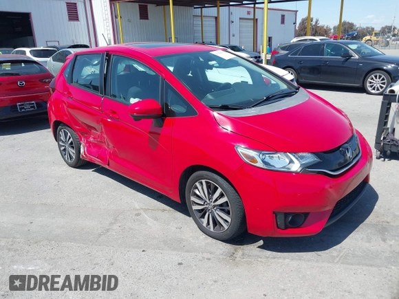 2015 Honda Fit EX-L с VIN 3HGGK5H86FM701066, выставлен на аукционе IAAI как лот 41968611 с пробегом 126 671 миль миль и . История ставок и продаж доступна на DreamBid. Изображение 1.