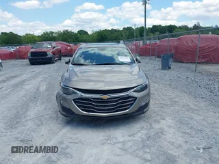 2024 Chevrolet Malibu LT with VIN 1G1ZD5ST2RF138514, listed as a IAAI auction lot 42191535 with 34,048 mi miles and . Bid and sale history available at DreamBid. Image 12.