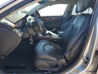 2012 Cadillac CTS Luxury z VIN 1G6DE5E53C0149305, wystawiony jako Copart lot #56924985 z przebiegiem 127 340 mil mil oraz Szkoda całkowita • Salvage title. Historia ofert i sprzedaży dostępna na DreamBid. Obrazek 7.