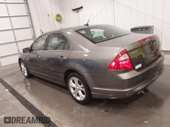 2012 Ford Fusion SE with VIN 3FAHP0HG7CR249339, listed as a IAAI auction lot 41978356 with 122,297 mi miles and . Bid and sale history available at DreamBid. Image 3.