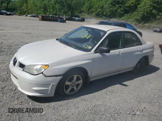 2007 Subaru Impreza i Special with VIN JF1GD61627H515673, listed as a Copart auction lot 62047665 with 123,651 mi miles and Clean title. Bid and sale history available at DreamBid. Image 1.
