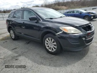 2010 Mazda CX-9 Grand Touring with VIN JM3TB2MV4A0221005, listed as a Copart auction lot 51310655 with 163,877 mi miles and Salvage Title. Bid and sale history available at carsss.com. Image 4.