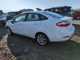 2019 Ford Fiesta SE with VIN 3FADP4BJ9KM124350, listed as a Copart auction lot 47669205 with 96,141 mi miles and Salvage Title. Bid and sale history available at carsss.com. Image 2.