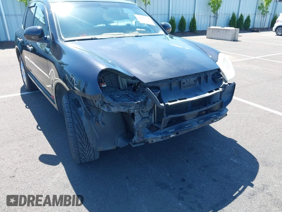 2006 Porsche Cayenne S with VIN WP1AB29P96LA64327, listed as a IAAI auction lot 42084780 with 110,345 mi miles and . Bid and sale history available at DreamBid. Image 6.