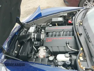 2007 Chevrolet Corvette with VIN 1G1YY26U275124634, listed as a IAAI auction lot 42616200 with 42,905 mi miles and . Bid and sale history available at DreamBid. Image 19.