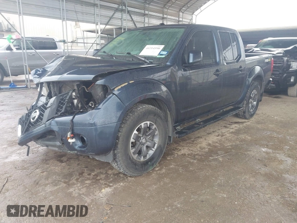 2019 Nissan Frontier SV z VIN 1N6DD0EV3KN871178, wystawiony jako IAAI lot #41214590 z przebiegiem 95 415 mil mil oraz . Historia ofert i sprzedaży dostępna na DreamBid. Obrazek 2.