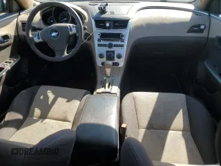 2012 Chevrolet Malibu 1FL with VIN 1G1ZA5E03CF219538, listed as a Copart auction lot 50642095 with 129,413 mi miles and Salvage Title. Bid and sale history available at DreamBid. Image 8.