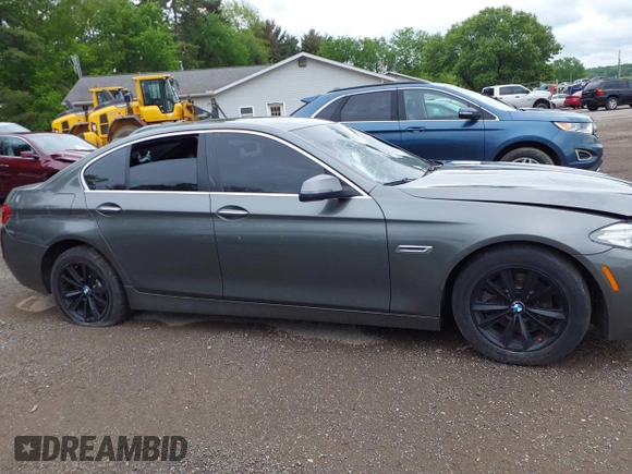 2015 BMW 5 Series 528i xDrive with VIN WBA5A7C5XFD624597, listed as a IAAI auction lot 42230465 with 78,482 mi miles and . Bid and sale history available at DreamBid. Image 13.