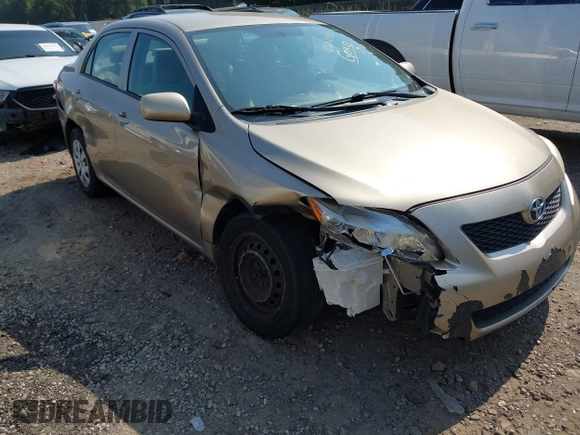 2010 Toyota Corolla z VIN 1NXBU4EE9AZ296778, wystawiony jako IAAI lot #42602580 z przebiegiem 128 873 mil mil oraz . Historia ofert i sprzedaży dostępna na DreamBid. Obrazek 6.