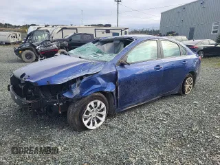 2021 Kia Forte FE with VIN 3KPF24AD5ME321297, listed as a Copart auction lot 71525824 with 132,951 mi miles and Salvage Title. Bid and sale history available at carsss.com. Image 1.