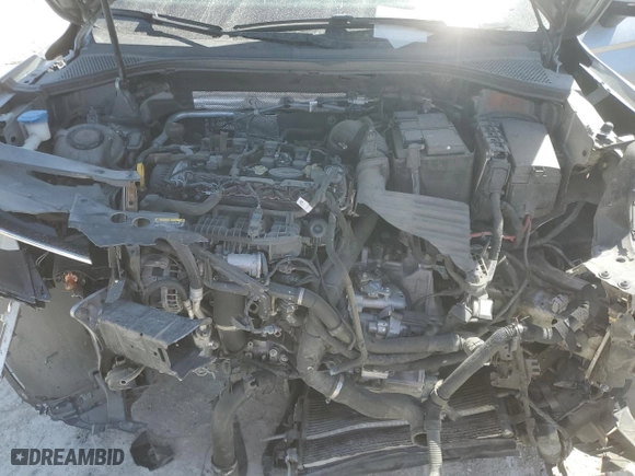 2020 Volkswagen Tiguan SE with VIN 3VV3B7AX0LM163388, listed as a Copart auction lot 50042615 with 157,904 mi miles and Salvage Title. Bid and sale history available at carsss.com. Image 12.