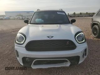 2023 MINI Countryman Cooper S z VIN WMZ53BR07P3R00916, wystawiony jako Copart lot #84349324 z przebiegiem 27 832 mil mil oraz Szkoda całkowita • Salvage title. Historia ofert i sprzedaży dostępna na DreamBid. Obrazek 5.