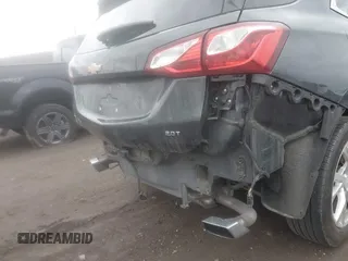 2019 Chevrolet Equinox LT with VIN 2GNAXLEX7K6141527, listed as a IAAI auction lot 41872543 with 97,992 mi miles and . Bid and sale history available at DreamBid. Image 17.