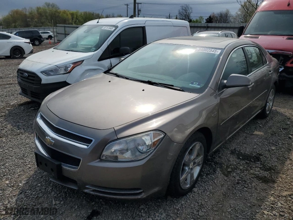 2011 Chevrolet Malibu LT w/1LT with VIN 1G1ZC5E11BF363025, listed as a Copart auction lot 54002545 with 0 mi miles and Clean Title. Bid and sale history available at carsss.com. Image 1.