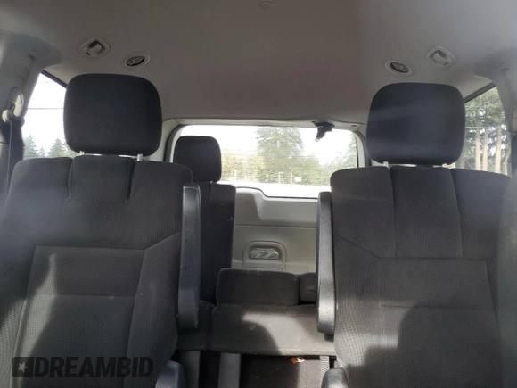2011 Dodge Grand Caravan SXT with VIN 2D4RN4DG7BR779271, listed as a Copart auction lot 52609765 with 157,107 mi miles and Clean Title. Bid and sale history available at DreamBid. Image 10.