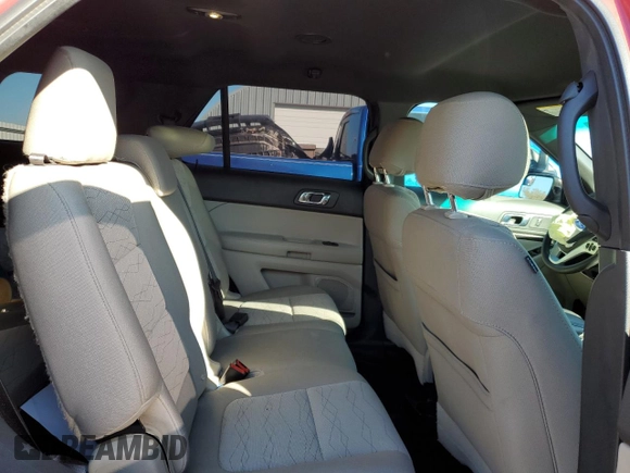 2012 Ford Explorer with VIN 1FMHK7B85CGA56032, listed as a Copart auction lot 79560744 with 76,263 mi miles and Salvage title. Bid and sale history available at DreamBid. Image 11.