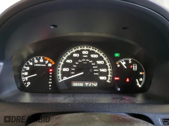 2007 Honda Accord EX с VIN 1HGCM56767A203628, выставлен на аукционе Copart как лот 54379755 с пробегом 106 556 миль миль и Списание • Salvage title. История ставок и продаж доступна на DreamBid. Изображение 9.
