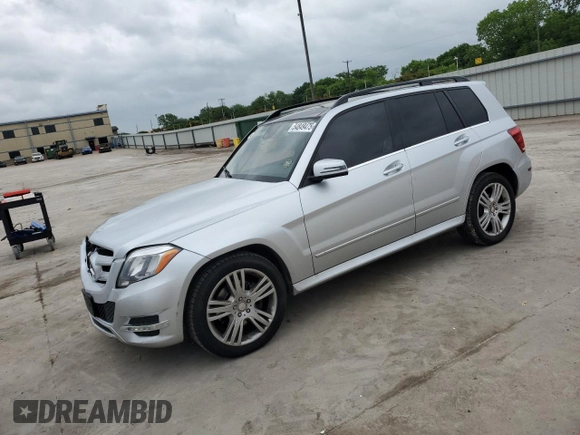 2015 Mercedes-Benz GLK 350 z VIN WDCGG5HB5FG409084, wystawiony jako Copart lot #54849475 z przebiegiem 54 729 mil mil oraz Szkoda całkowita • Salvage title. Historia ofert i sprzedaży dostępna na DreamBid. Obrazek 1.