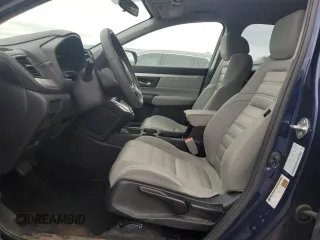 2018 Honda CR-V LX with VIN 2HKRW6H30JH224400, listed as a Copart auction lot 53945185 with 0 mi miles and Salvage Title. Bid and sale history available at carsss.com. Image 7.