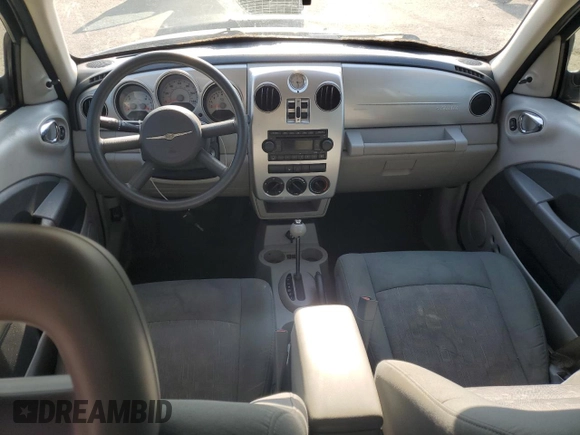 2009 Chrysler PT Cruiser with VIN 3A8FY48929T511800, listed as a Copart auction lot 51987895 with 141,696 mi miles and Salvage title. Bid and sale history available at DreamBid. Image 8.