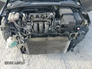 2016 Ford Focus SE with VIN 1FADP3K27GL372060, listed as a Copart auction lot 50483805 with 94,951 mi miles and Salvage Title. Bid and sale history available at carsss.com. Image 11.