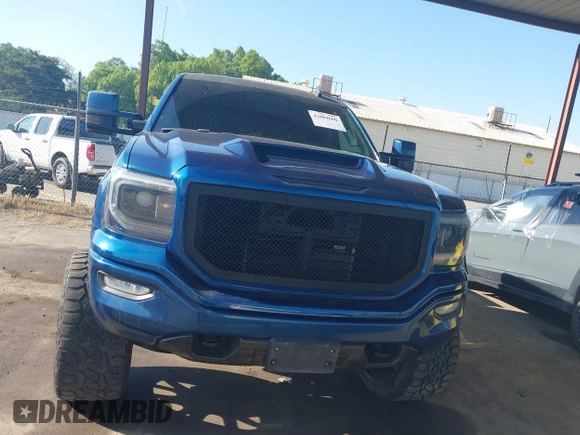 2017 GMC Sierra 1500 SLE with VIN 3GTU2MEC8HG345855, listed as a IAAI auction lot 42004600 with 104,767 mi miles and . Bid and sale history available at DreamBid. Image 12.