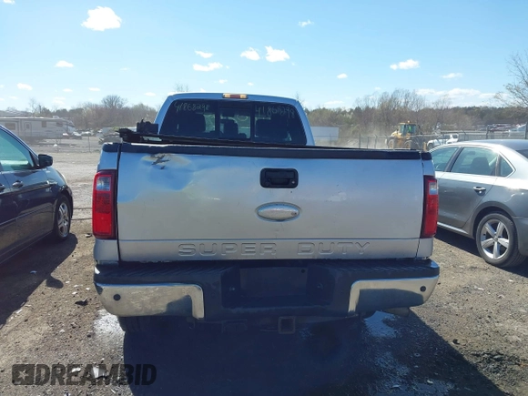 2012 Ford F-250 XL with VIN 1FT7X2BT5CEB37441, listed as a IAAI auction lot 41868298 with 388,364 mi miles and . Bid and sale history available at DreamBid. Image 17.
