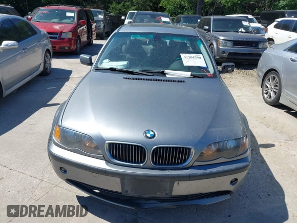 2005 BMW 3 Series 325i with VIN WBAEV33475KW16701, listed as a IAAI auction lot 42304390 with 176,620 mi miles and . Bid and sale history available at DreamBid. Image 6.