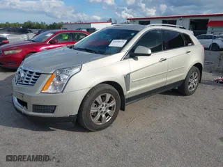 2014 Cadillac SRX Luxury Collection with VIN 3GYFNBE34ES566697, listed as a IAAI auction lot 41690934 with 85,757 mi miles. Bid and sale history available at carsss.com. Image 17.
