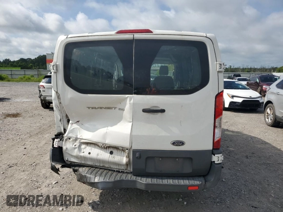 2017 Ford Transit с VIN 1FTYE1ZM4HKA59357, выставлен на аукционе Copart как лот 61560815 с пробегом 235 902 миль миль и Списание • Salvage title. История ставок и продаж доступна на DreamBid. Изображение 6.