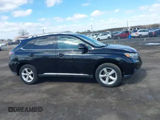 2010 Lexus RX 350 with VIN 2T2BK1BAXAC053306, listed as a IAAI auction lot 41970985 with 171,518 mi miles and . Bid and sale history available at DreamBid. Image 13.