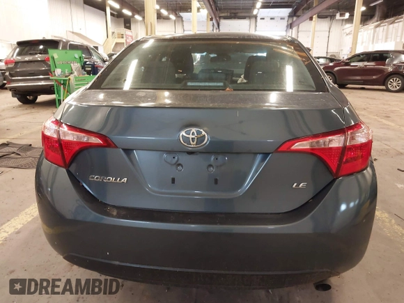 2018 Toyota Corolla L z VIN 2T1BURHE9JC098891, wystawiony jako IAAI lot #41656628 z przebiegiem 51 920 mil mil oraz . Historia ofert i sprzedaży dostępna na DreamBid. Obrazek 17.
