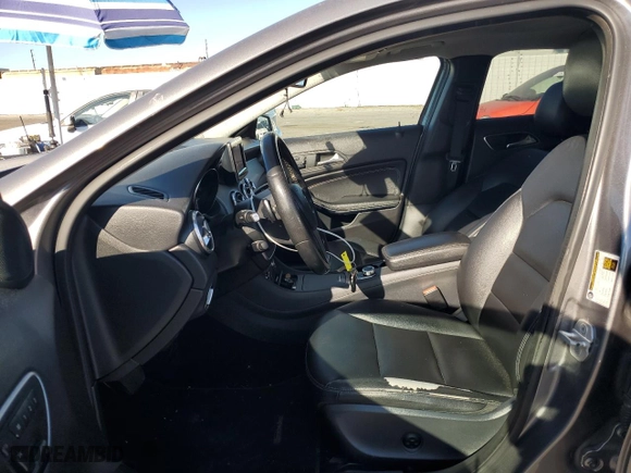 2015 Mercedes-Benz GLA-Class GLA 250 with VIN WDCTG4EB0FJ178577, listed as a Copart auction lot 88103305 with 212,180 mi miles and Salvage Title. Bid and sale history available at carsss.com. Image 7.