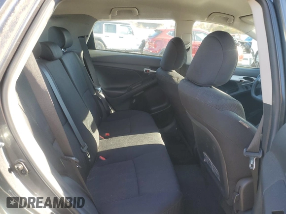 2012 Toyota Matrix S с VIN 2T1LE4EE5CC022225, выставлен на аукционе Copart как лот 81004684 с пробегом 48 624 миль миль и Чистый • Clean title. История ставок и продаж доступна на DreamBid. Изображение 10.