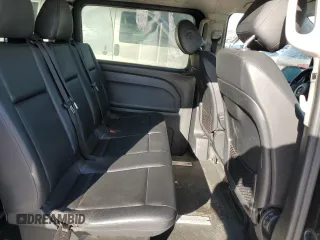 2018 Mercedes-Benz Metris Passenger with VIN WD4PG2EE6J3481288, listed as a Copart auction lot 44712935 with 91,210 mi miles and Clean Title. Bid and sale history available at carsss.com. Image 11.