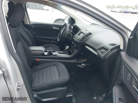 2018 Ford Edge SE with VIN 2FMPK3G95JBC55527, listed as a IAAI auction lot 41886306 with 152,769 mi miles. Bid and sale history available at carsss.com. Image 5.