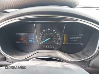 2016 Ford Fusion SE with VIN 3FA6P0T98GR155623, listed as a IAAI auction lot 42657514 with 171,518 mi miles and . Bid and sale history available at DreamBid. Image 7.