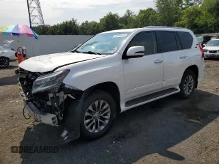 2012 Lexus GX 460 Premium with VIN JTJJM7FX4C5044657, listed as a Copart auction lot 63066255 with 159,109 mi miles and Clean title. Bid and sale history available at DreamBid. Image 1.