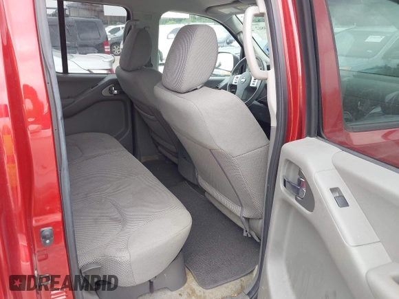 2015 Nissan Frontier SV with VIN 1N6AD0ER0FN768604, listed as a IAAI auction lot 42283862 with 75,333 mi miles and . Bid and sale history available at DreamBid. Image 8.