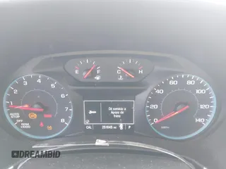 2018 Chevrolet Equinox LT with VIN 2GNAXJEV7J6113924, listed as a IAAI auction lot 41731191 with 251,645 mi miles and . Bid and sale history available at DreamBid. Image 15.