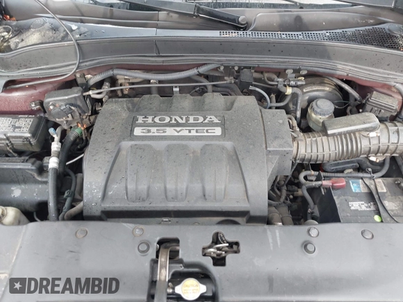2007 Honda Pilot LX with VIN 5FNYF18127B031444, listed as a IAAI auction lot 41946281 with 169,794 mi miles and . Bid and sale history available at DreamBid. Image 10.