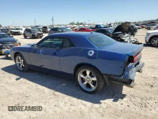 2010 Dodge Challenger R/T Classic z VIN 2B3CJ5DT0AH120875, wystawiony jako Copart lot #52179795 z przebiegiem 127 144 mil mil oraz Szkoda całkowita • Salvage title. Historia ofert i sprzedaży dostępna na DreamBid. Obrazek 2.