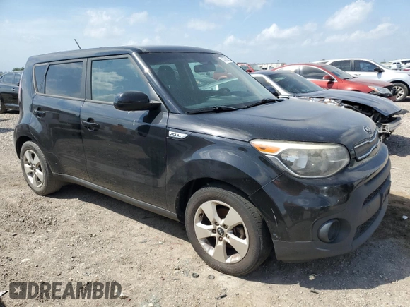 2018 Kia Soul with VIN KNDJN2A23J7595386, listed as a Copart auction lot 53752895 with 181,421 mi miles and Clean Title. Bid and sale history available at DreamBid. Image 4.