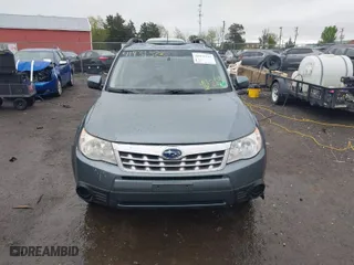 2012 Subaru Forester 2.5X Premium with VIN JF2SHADC3CH401819, listed as a IAAI auction lot 41931522 with 183,127 mi miles. Bid and sale history available at carsss.com. Image 12.