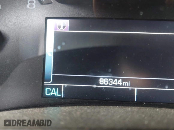 2016 Chevrolet Impala LT z VIN 2G1115S36G9126426, wystawiony jako IAAI lot #41880204 z przebiegiem 86 344 mil mil oraz . Historia ofert i sprzedaży dostępna na DreamBid. Obrazek 15.